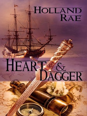 Heart and Dagger - ebook